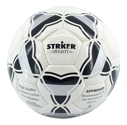 Pelota De Futbol Nº5 Striker Profesional Dinasty Pu