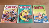 Comprar Lote 3 Historietas Revistas Comics Condorito Coné Andina
