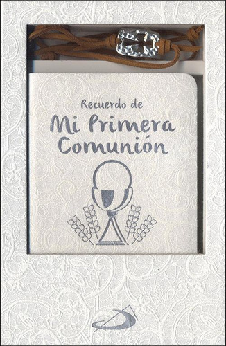 Libro: Estuche Primera Comunión. Modelo 1. Equipo San Pablo.