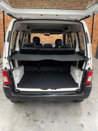 Peugeot Partner Patagónica 1.6 Hdi Vtc Plus 92