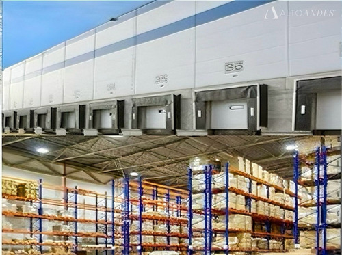 Bodega En Arriendo En Pudahuel