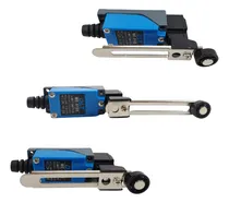 Comprar Final De Carrera Limit Switch (1nc- 1no)