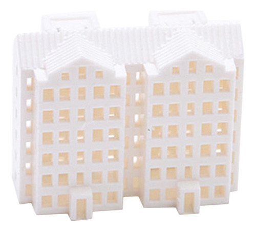 Edificio De Apartamentos En Miniatura 1. 500 Estilo C
