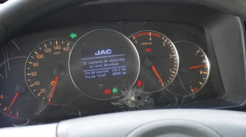 Jac Hfc1035 Kn 2.8 2023 Furgon