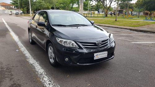 Corolla Gli 1.8 16v Flex 2012 Automático Impecável