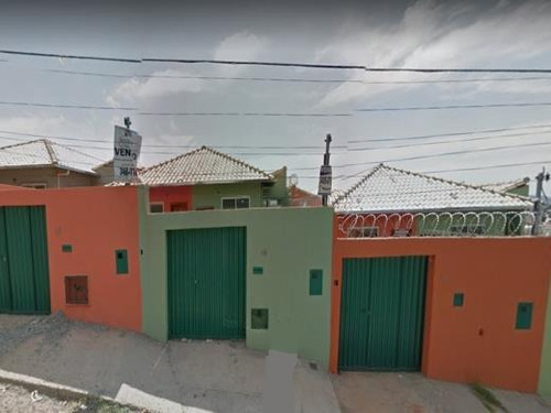 Imagem 1 de 1 de Casa À Venda, 3 Quartos, 1 Vaga, Tony (justinopolis) - Ribeirão Das Neves/mg - 555