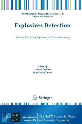 Libro Explosives Detection : Sensors, Electronic Systems ...