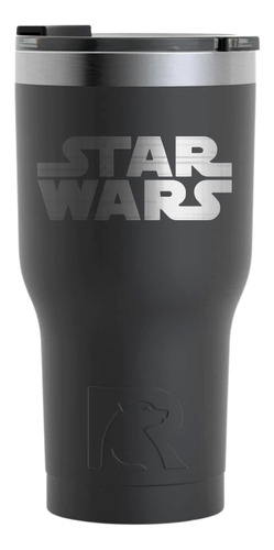 Termo Star Wars Logo Acero Inoxidable 20oz Rtic Original