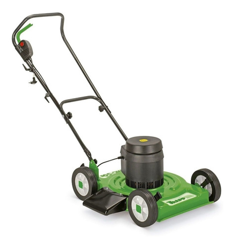 Cortador de grama elétrico Trapp MC 50E 1600W verde e preto 220V
