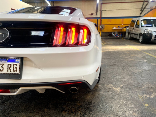 Imagen 18 de 21 de Mustang Gt 5.0 2017