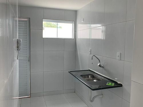 Apartamento Para Venda - 007825