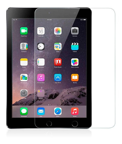 Pelicula Protetora iPad 8 8ª Geração 10.2 Polegadas Premium