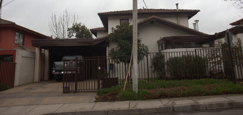 Venta Casa 4d/4b - Peñalolén