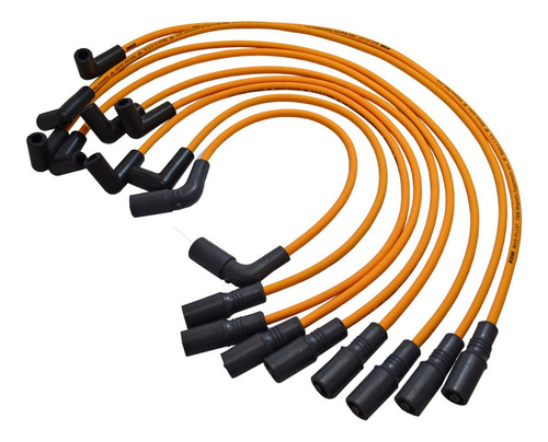 Cables De Bujia Mag Plus Chevrolet Sonora 00-02 5.7 V8 Mx