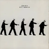 Comprar Genesis - Live - The Way We Walk (vol 1 - The Shorts) 1992