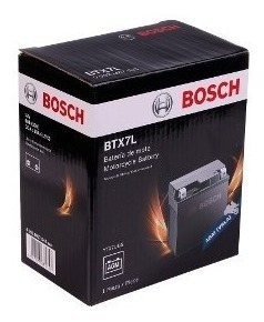 Premium Bateria Ytx7l-bs Bosch Btx7l 12v 6ah Oferta