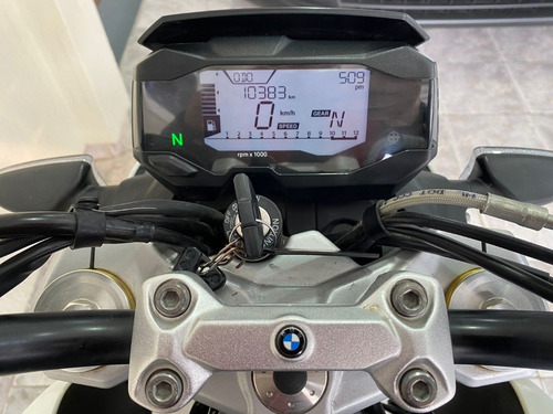 Imagen 16 de 16 de Moto Bmw G310