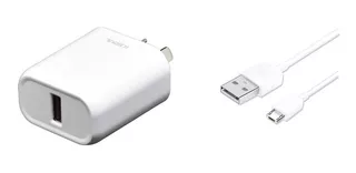 Cargador Micro Usb Para LG K10 K11 K20 K22 K30 K40 K50 Q60