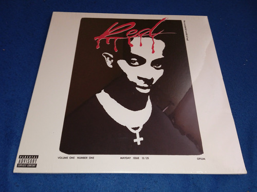 Playboi Carti - Whole Lotta Red - Vinilo 2lp