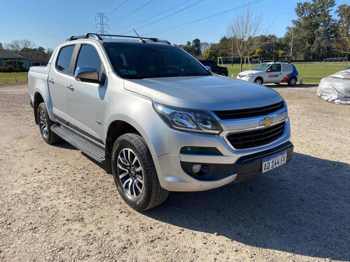 Chevrolet S10 2.8 High Country Cd Tdci 200cv Manual 4x2 2018