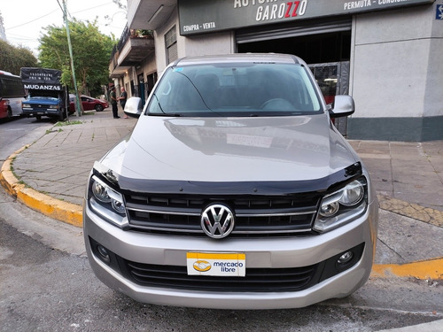 Imagen 2 de 18 de Volkswagen Amarok 2014 2.0 Cd Tdi 180cv 4x4 Trendline B34