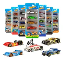 Comprar Autitos Hotwheels Caja X5 Unidades Surtidos Autos Metalicos