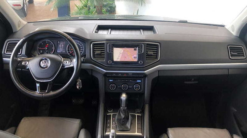 Imagem 10 de 15 de Volkswagen Amarok 2.0 Highline 4x4 Cd 16v Turbo Intercooler