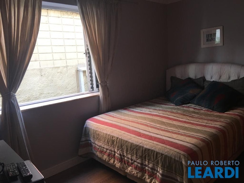 Imagem 6 de 12 de Apartamento - Moema Pássaros - Sp - 608375