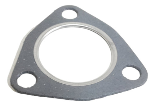 Junta Flange Saída Escapamento Hilux 2.8 1996 Até 2000 60mm