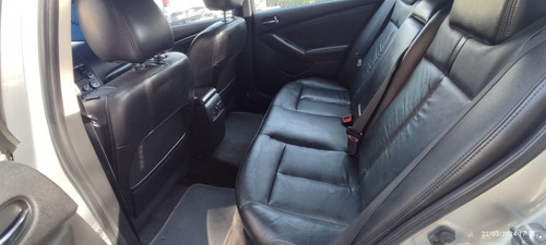 Nissan Altima 2.5 Sl High At Piel Qc Cvt