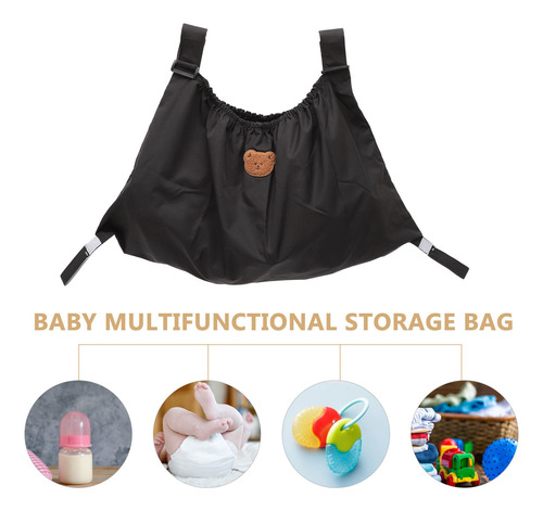 Bolsa Organizadora Para Cochecitos, Bolsa Para Colgar Pañale