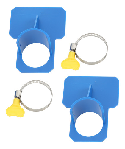 Soporte Para Tubería De Agua Para Piscina, 2 Unidades, Mangu