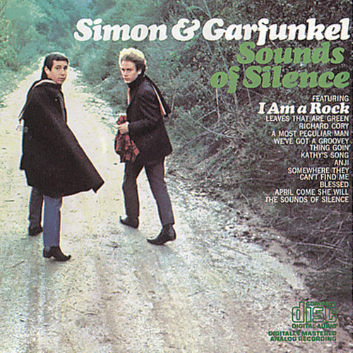 Audio Cd: Simon & Garfunkel - Sounds Of Silence