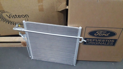 Radiador Aire Condensador Ford Ranger 2.5 2.8 3.0 Original