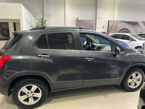 Chevrolet Tracker 1.8 Ltz Fwd Mt 140cv