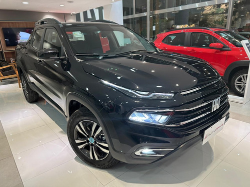 Fiat Toro 1.8 170 E-torq Evo Freedom At6