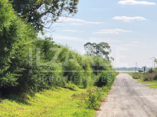 Importante Terreno En Esquina (a 300mts De La Laguna)