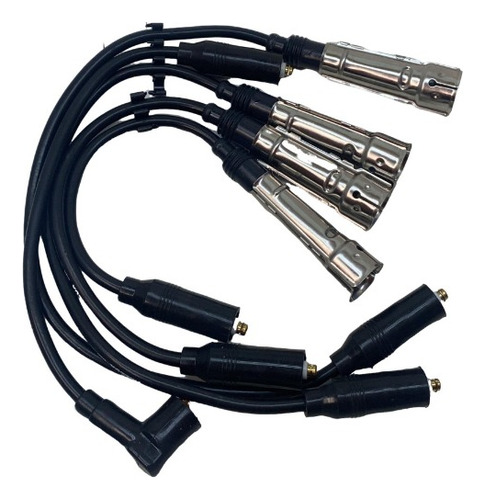 Cable Bujia Vw Gacel Gol Saveiro Senda Mot Audi 1.6 1.8 Carb