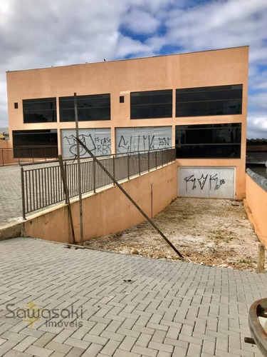 Galpão/pavilhão Para Alugar No Bairro Roça Grande Em - 7203-2