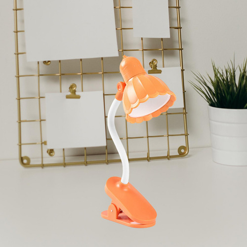 Luz Con Clip Para Protección Ocular, Luz De Escritorio Para