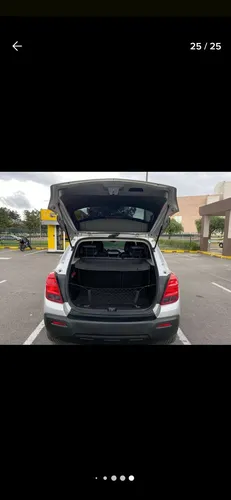 Chevrolet Tracker 1.8 Lt Automática 4x4