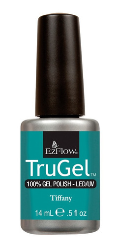 Ezflow Trugel X24 Esmalte Semipermanente Led Uv 14ml 6c