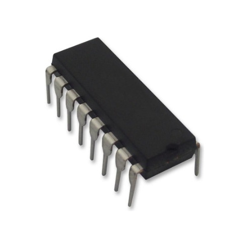 C.i. 74hc597 8-bit Shift Register With Input Flip-flops