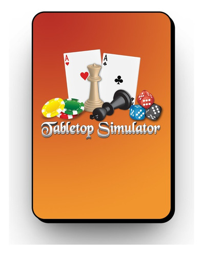 Tabletop Simulator | Pc 100% Original Steam