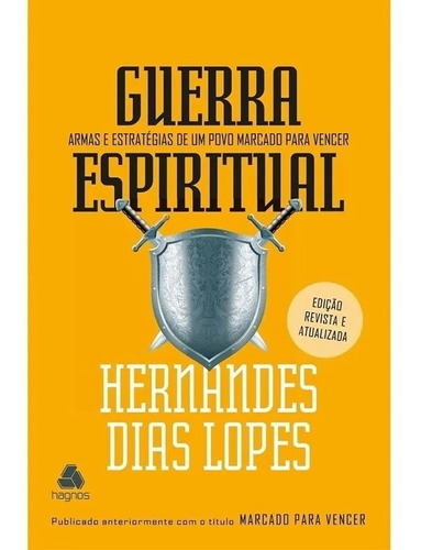 Guerra Espiritual Hernandes Dias Lopes Batalha Espiritual