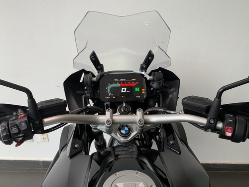 Bmw R 1250 Gs Sport Preta 2020