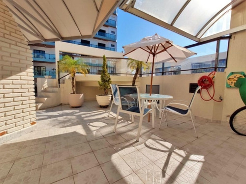 Imagem 21 de 27 de Cobertura Com 5 Dormitórios À Venda, 305 M² Por R$ 2.600.000 - Praia Das Pitangueiras - Guarujá/sp - Co0218 - 34711589