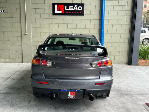 Mitsubishi Lancer Lancer 2.0 16V HL CVT
