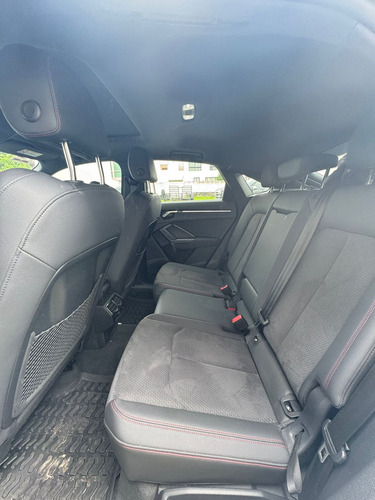 Audi Q3 2.0 Sportback 40 Tfsi S-line 220hp Dsg