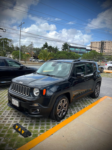 Jeep Renegade 1.8 Latitude 4x2 At